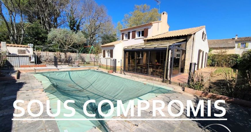 vente Maison Mauguio