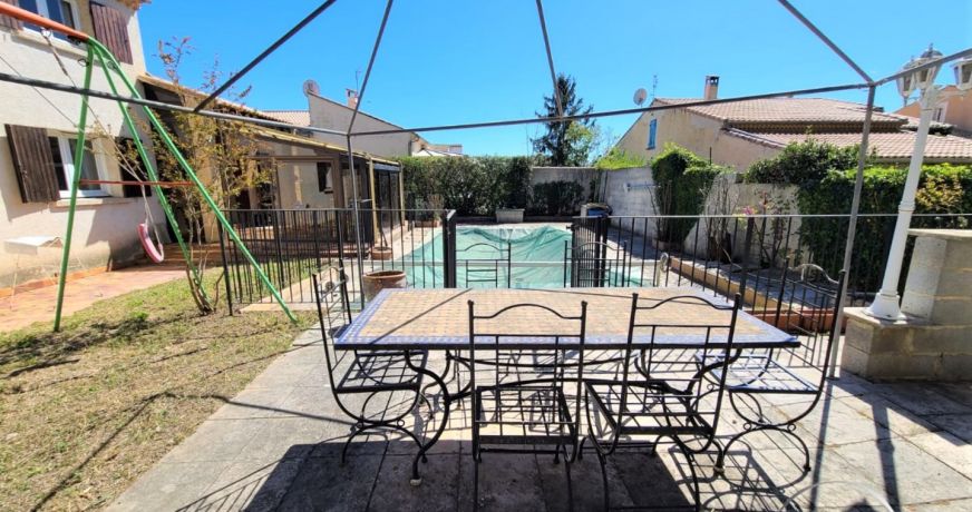 vente Maison Mauguio