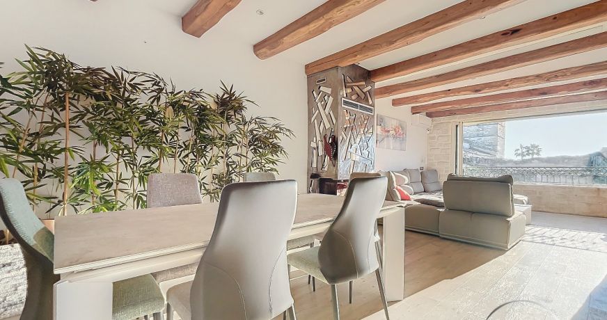 vente Maison de caractère Villeneuve Les Maguelone