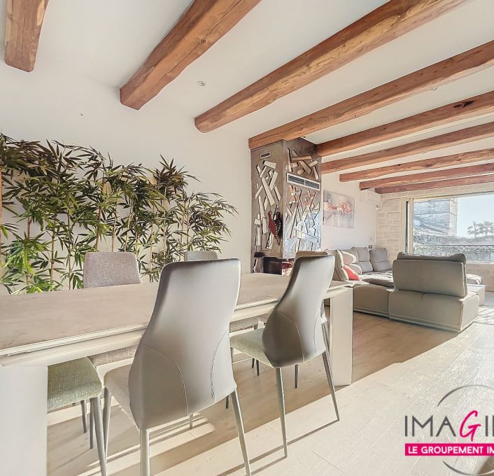 à vendre Maison de caractère Villeneuve Les Maguelone