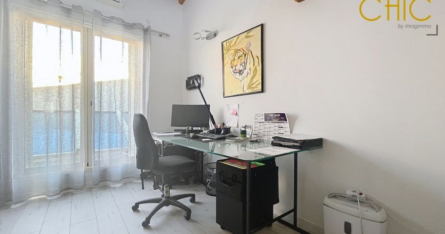 vente Maison de caractère Villeneuve Les Maguelone