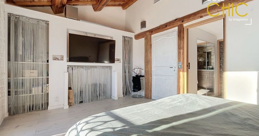 vente Maison de caractère Villeneuve Les Maguelone