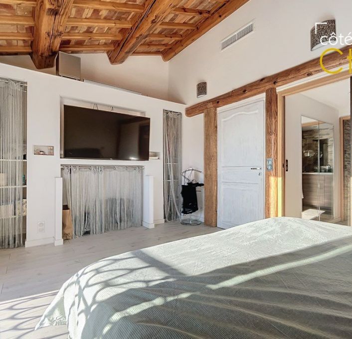 à vendre Maison de caractère Villeneuve Les Maguelone