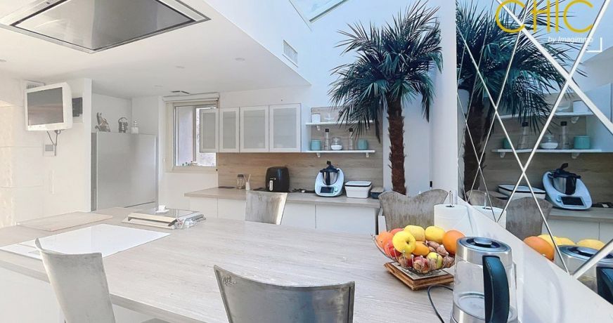 vente Maison de caractère Villeneuve Les Maguelone