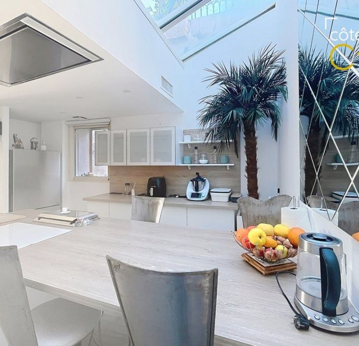 à vendre Maison de caractère Villeneuve Les Maguelone