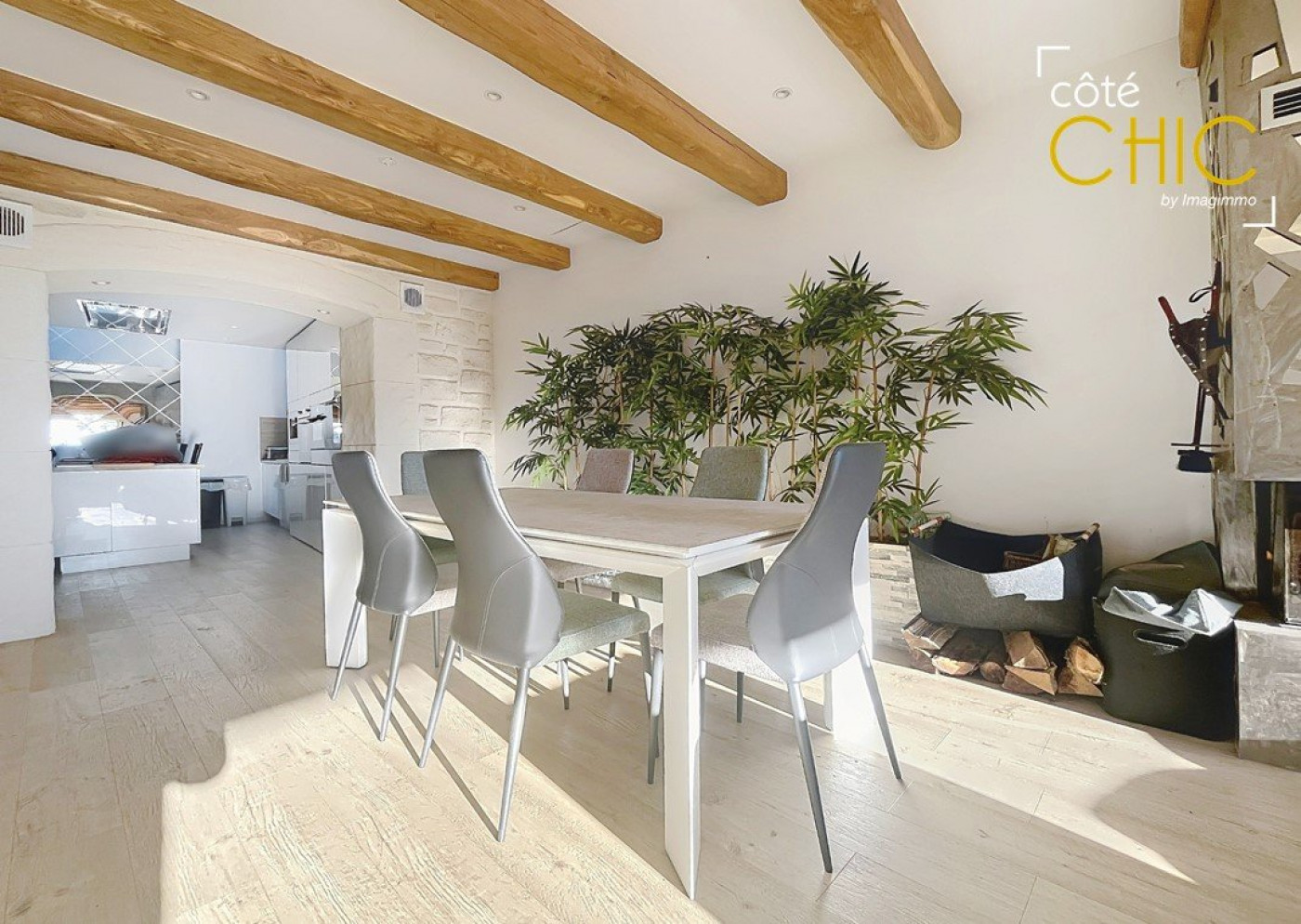 à vendre Maison de caractère Villeneuve Les Maguelone - Photo 5