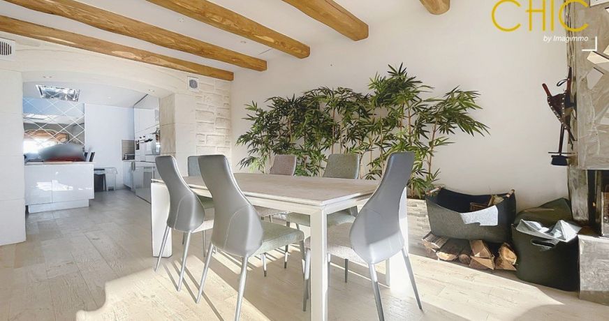 vente Maison de caractère Villeneuve Les Maguelone