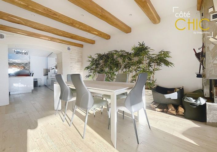 à vendre Maison de caractère Villeneuve Les Maguelone