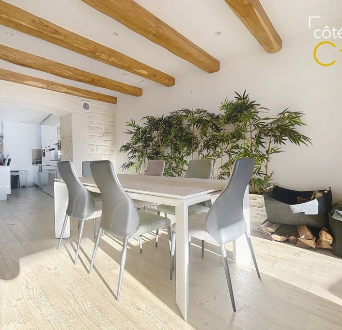 à vendre Maison de caractère Villeneuve Les Maguelone