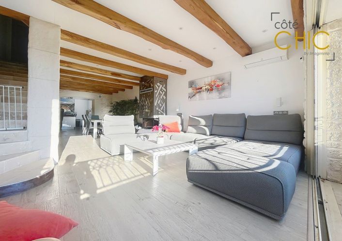 à vendre Maison de caractère Villeneuve Les Maguelone