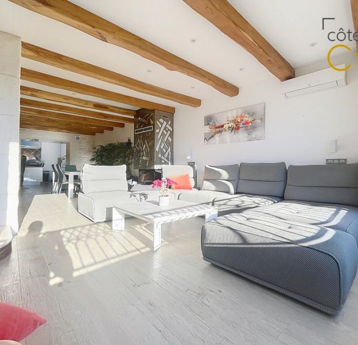 à vendre Maison de caractère Villeneuve Les Maguelone