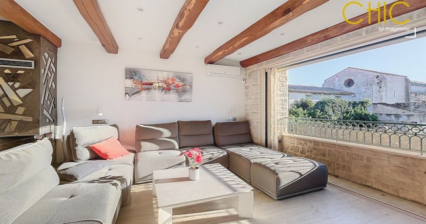 vente Maison de caractère Villeneuve Les Maguelone