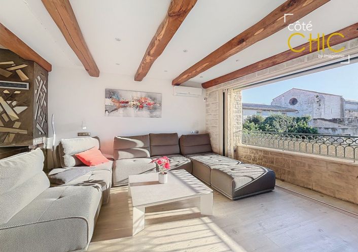 à vendre Maison de caractère Villeneuve Les Maguelone