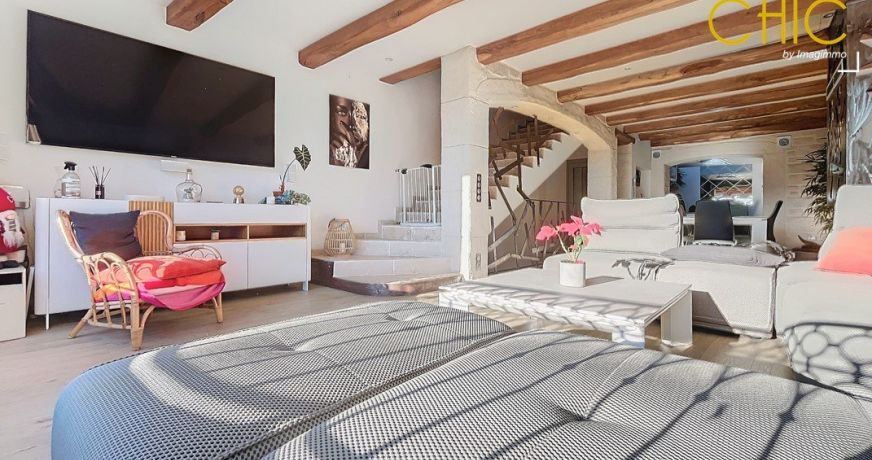 vente Maison de caractère Villeneuve Les Maguelone