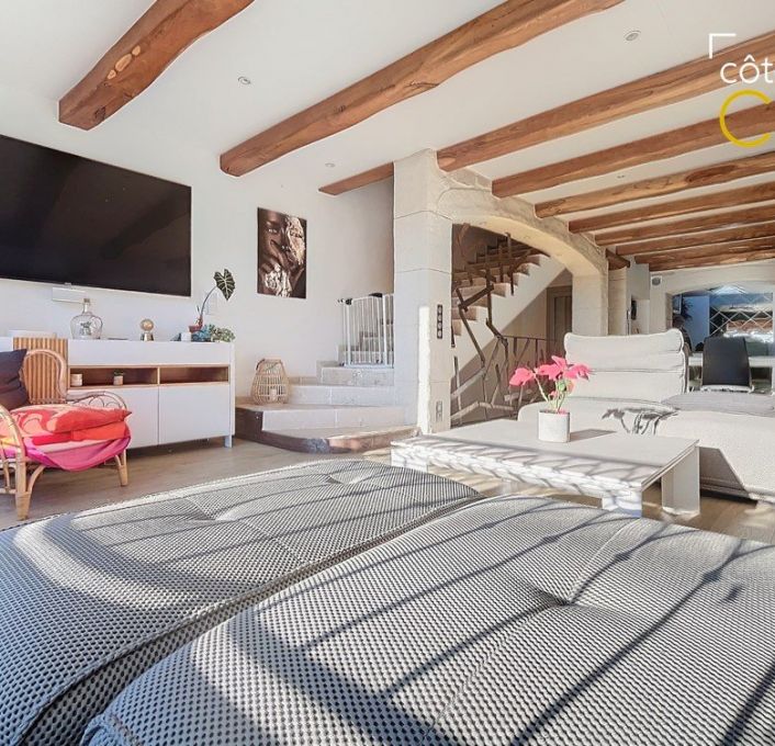 à vendre Maison de caractère Villeneuve Les Maguelone