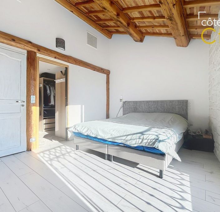 à vendre Maison de caractère Villeneuve Les Maguelone