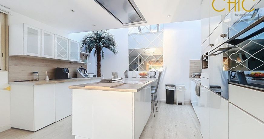 vente Maison de caractère Villeneuve Les Maguelone