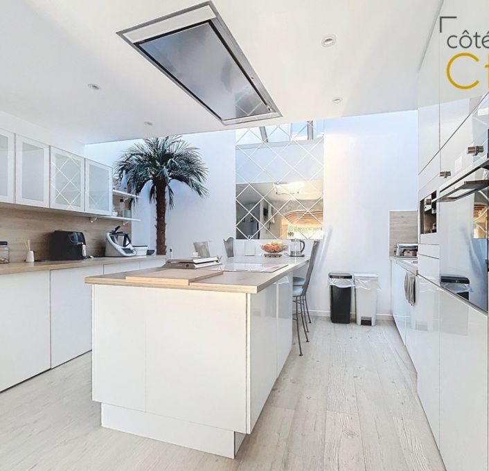 à vendre Maison de caractère Villeneuve Les Maguelone