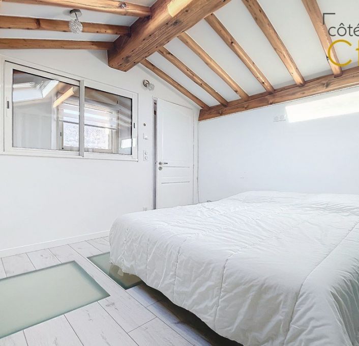 à vendre Maison de caractère Villeneuve Les Maguelone