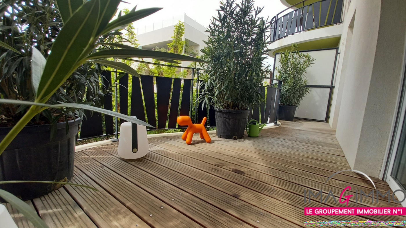 vente Appartement Castelnau Le Lez - Photo 3