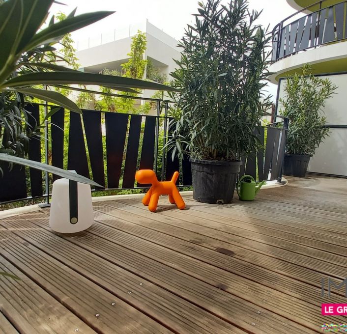vente Appartement Castelnau Le Lez