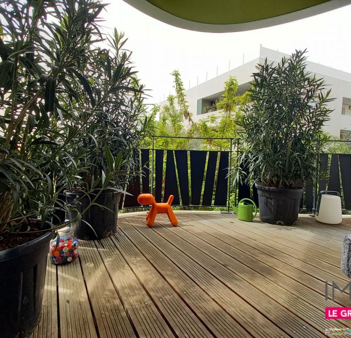 vente Appartement Castelnau Le Lez