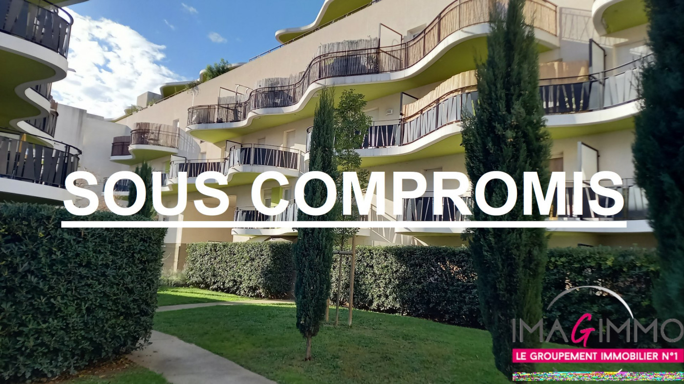 vente Appartement Castelnau Le Lez - Photo 1
