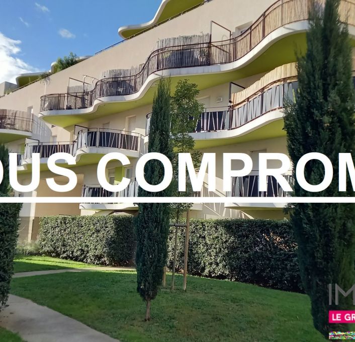 vente Appartement Castelnau Le Lez