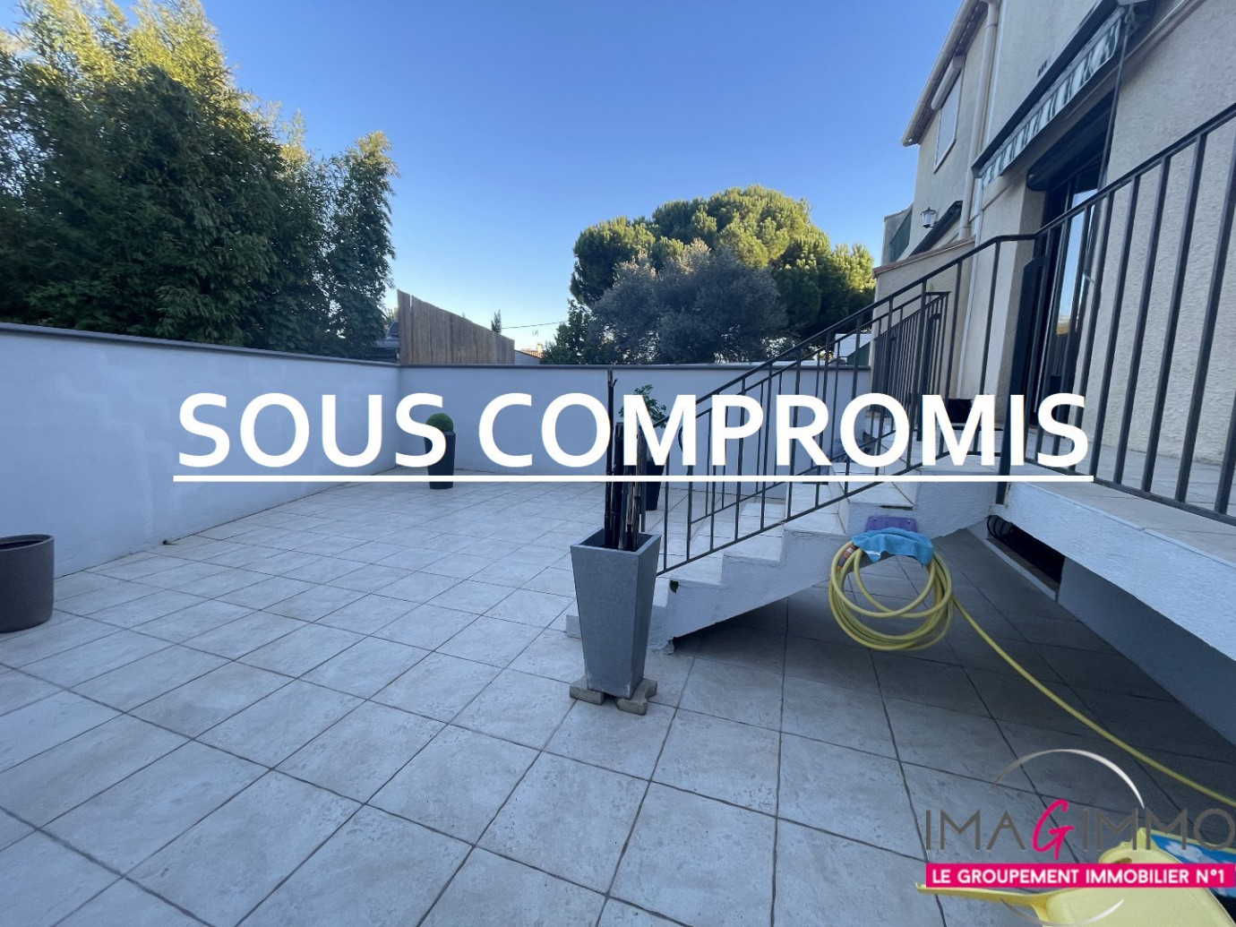 à vendre Villa Perols - Photo 1