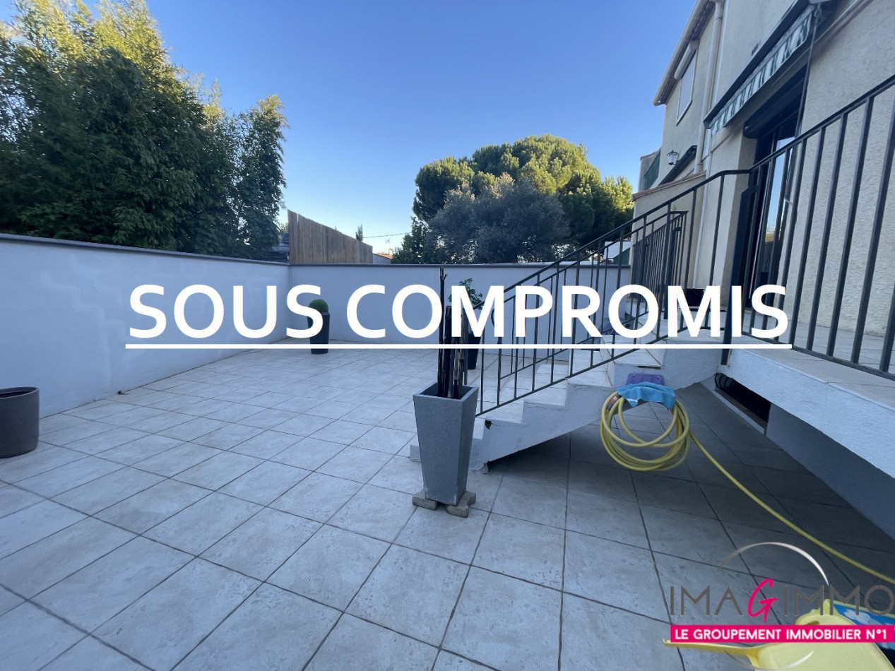 vente Villa Perols - Photo 1