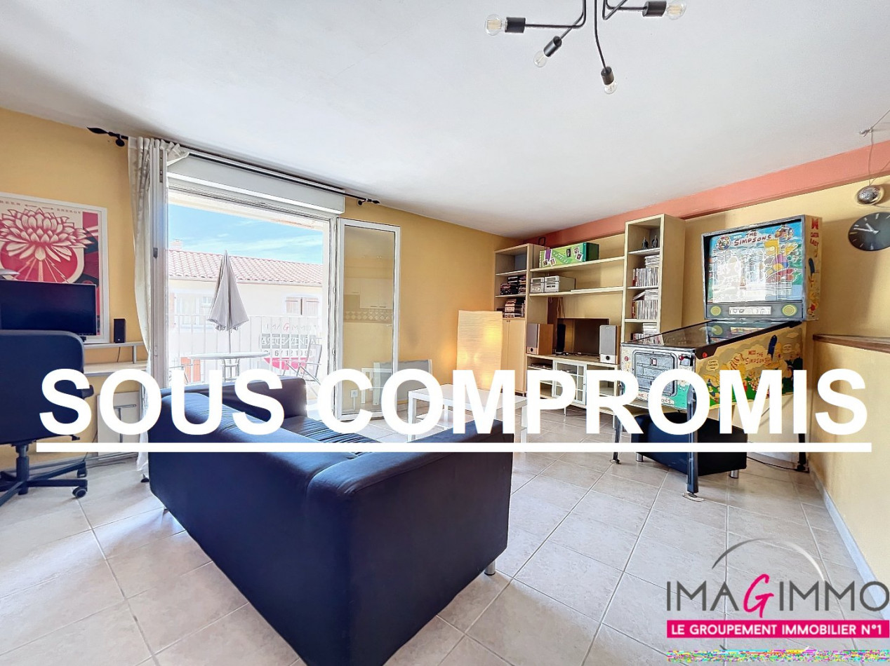 vente Appartement Mauguio - Photo 1