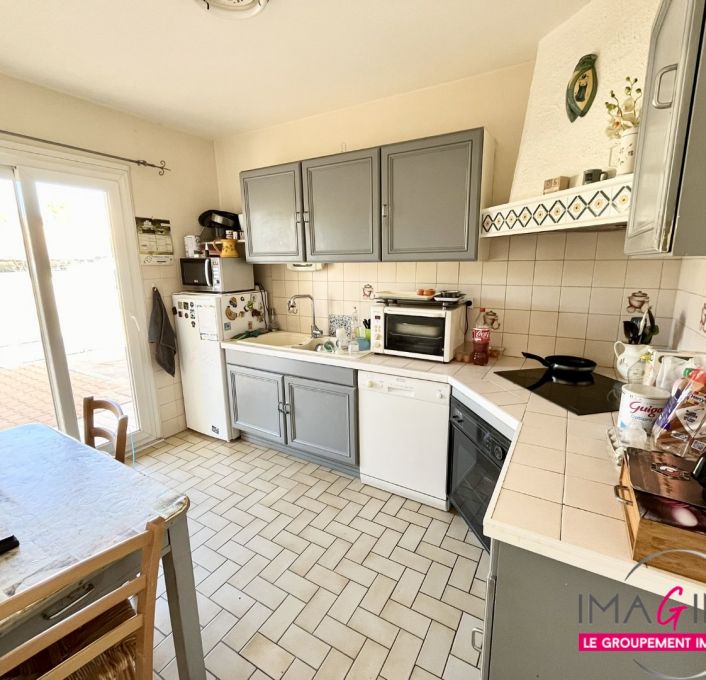 vente Maison individuelle Villeneuve Les Maguelone