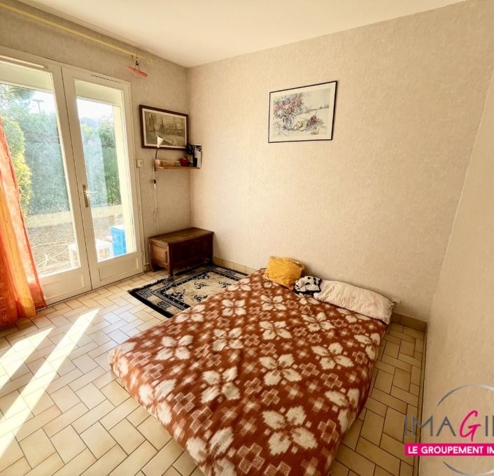 vente Maison individuelle Villeneuve Les Maguelone