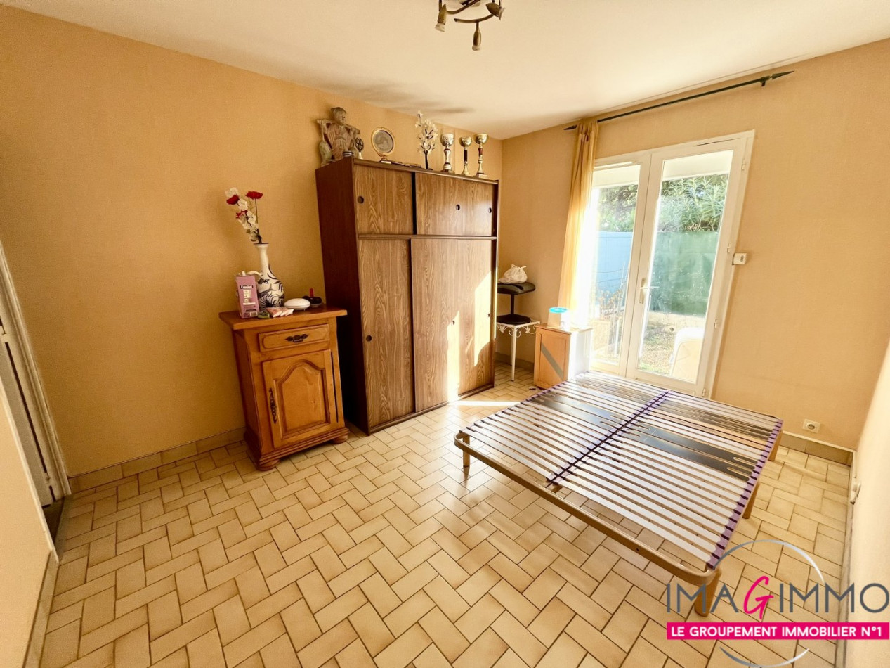 vente Maison individuelle Villeneuve Les Maguelone - Photo 9