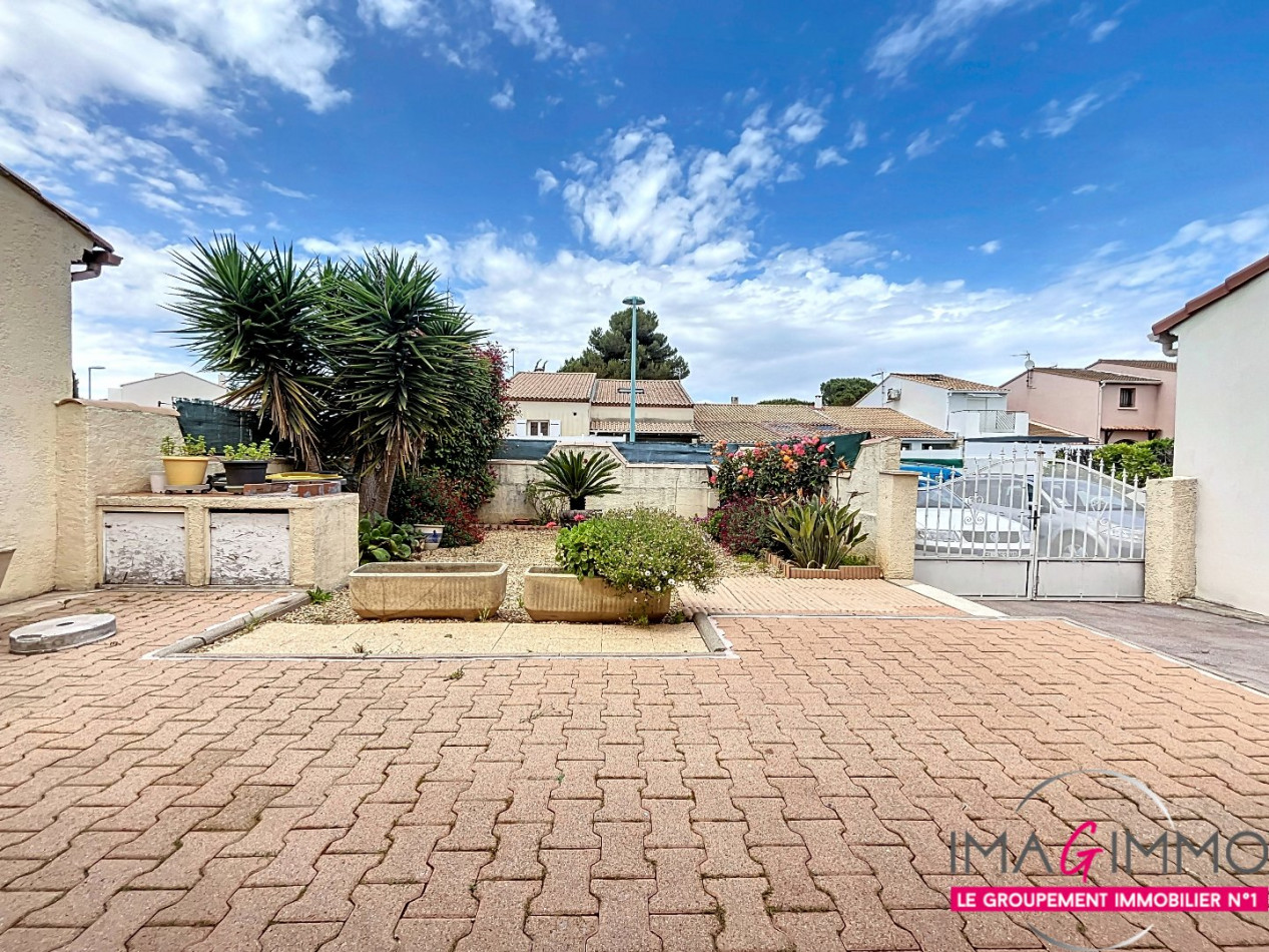 vente Maison individuelle Villeneuve Les Maguelone - Photo 3