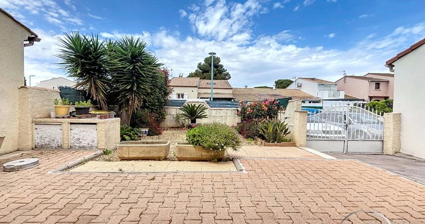 vente Maison individuelle Villeneuve Les Maguelone