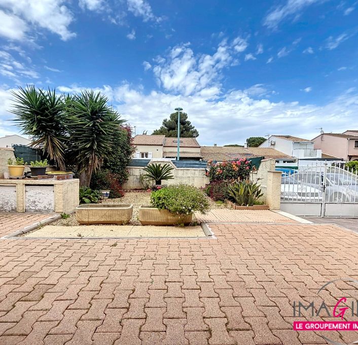 vente Maison individuelle Villeneuve Les Maguelone