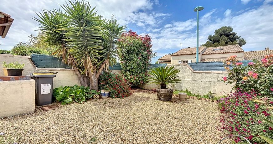 vente Maison individuelle Villeneuve Les Maguelone