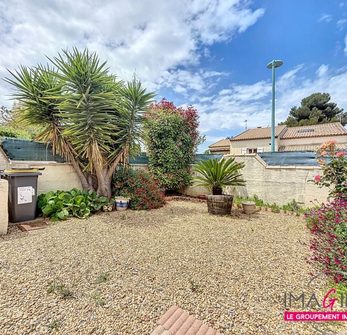 vente Maison individuelle Villeneuve Les Maguelone