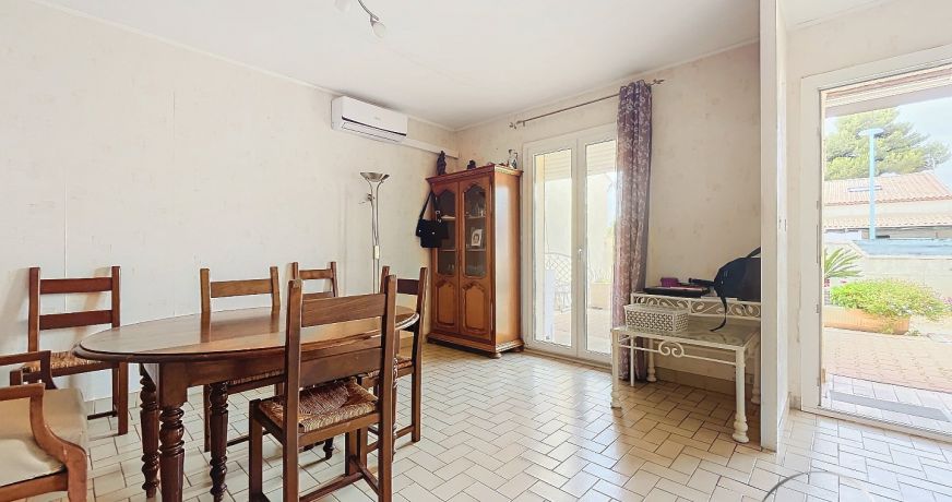 vente Maison individuelle Villeneuve Les Maguelone