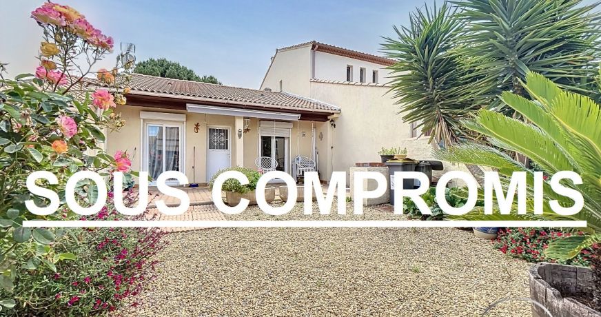 vente Maison individuelle Villeneuve Les Maguelone