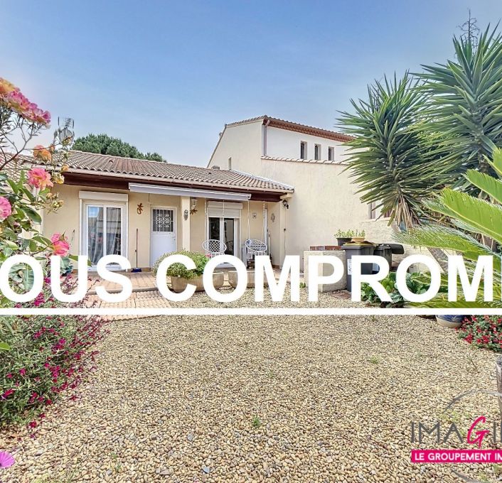 vente Maison individuelle Villeneuve Les Maguelone
