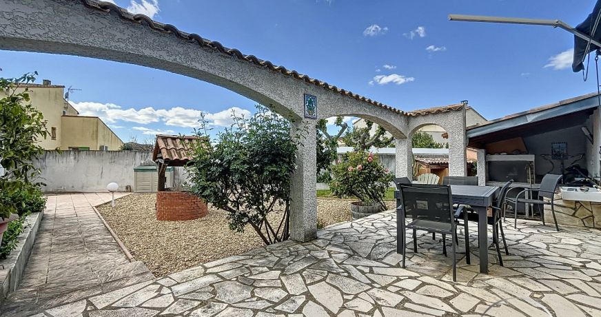 vente Villa Perols