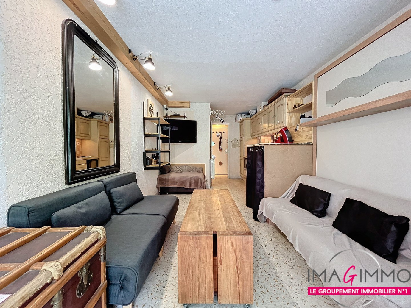 vente Appartement La Grande-motte - Photo 2