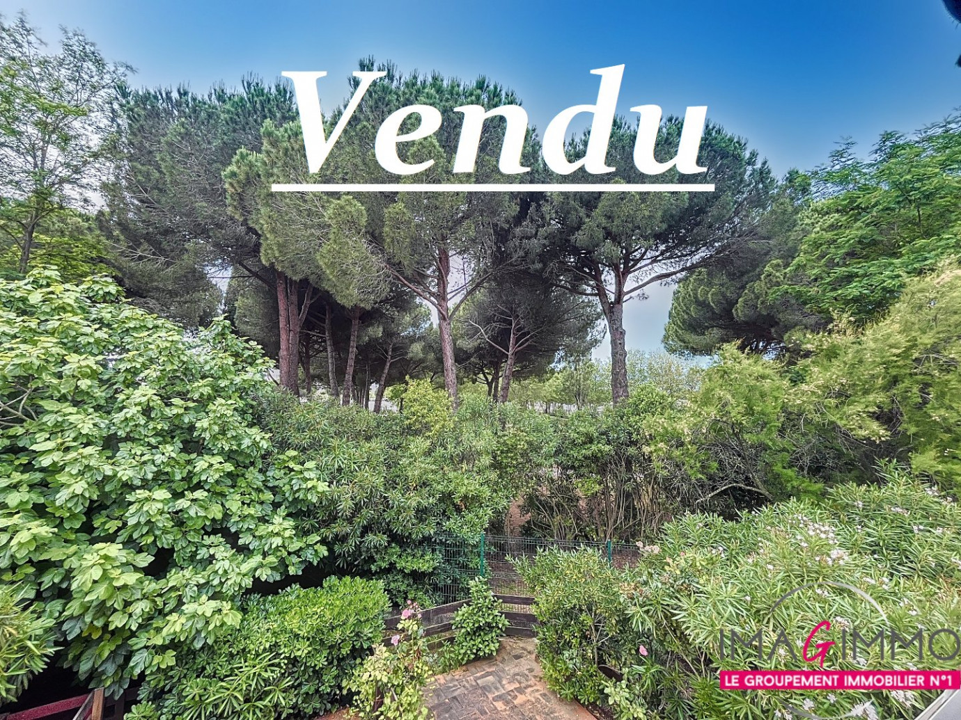 vente Appartement La Grande-motte - Photo 1