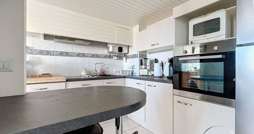 vente Appartement Carnon Plage (mauguio)