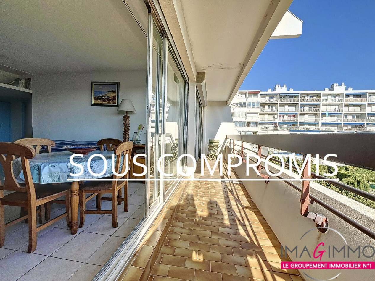 vente Appartement Carnon Plage (mauguio) - Photo 1