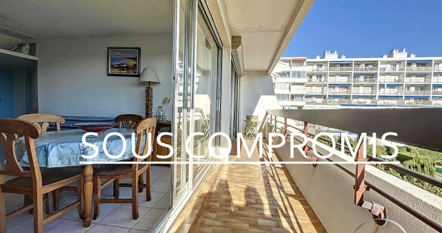 vente Appartement Carnon Plage (mauguio)