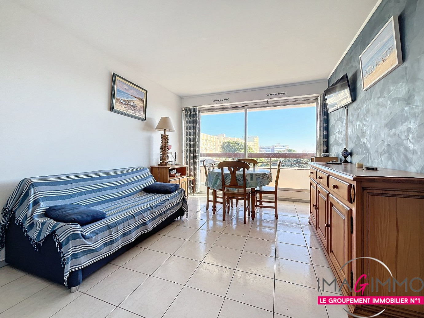 à vendre Appartement Carnon Plage (mauguio) - Photo 2