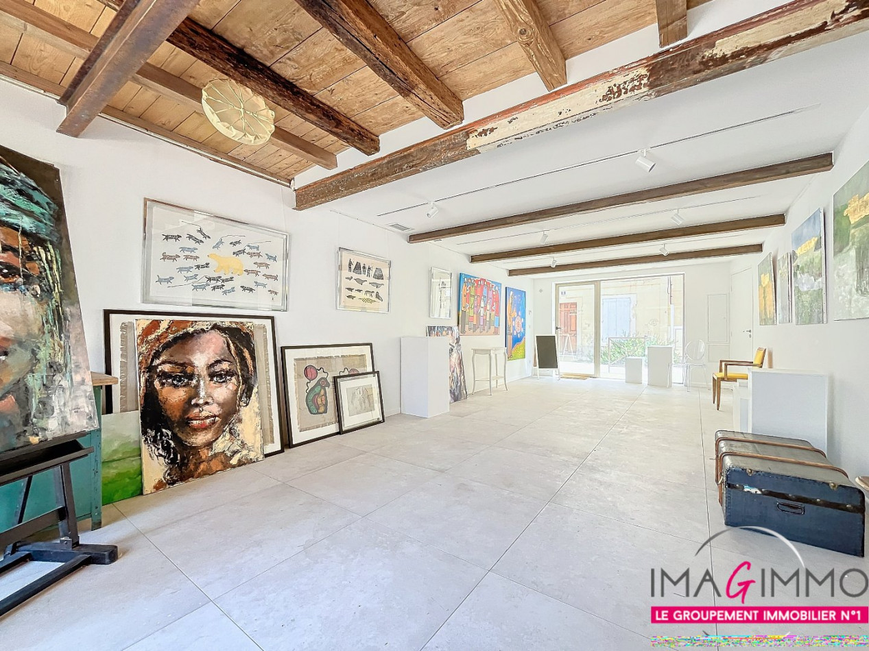 à vendre Maison de village Aigues Mortes - Photo 1